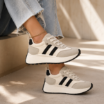 Baskets Femme Confort – Style Urbain