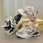 Baskets enfants légères et respirantes