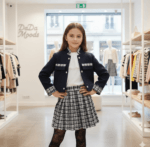 Ensemble Fille 4 Pièces