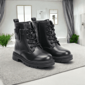 Bottes Combat Tendance pour Filles
