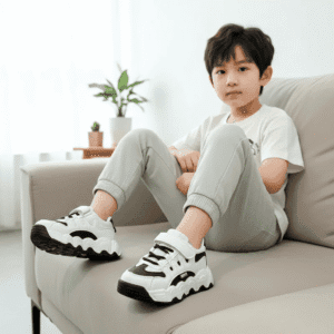 Sneakers Kids – Légères, Souples