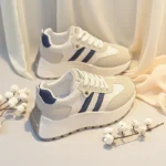 Baskets Femme Confort – Style Urbain