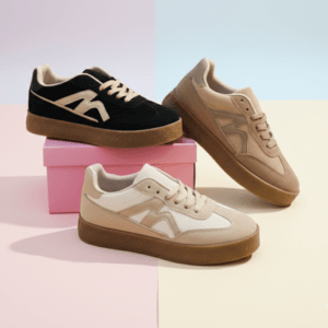 Basket Femme Confortables & Légères – Style Urbain Chic