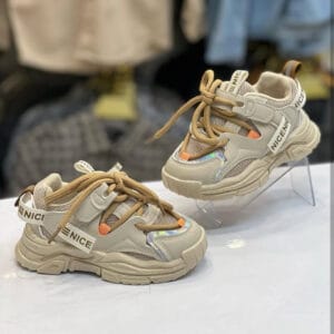 Baskets Enfant Mode & Confort