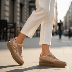 Basket Femme Confortables & Légères – Style Urbain Chic