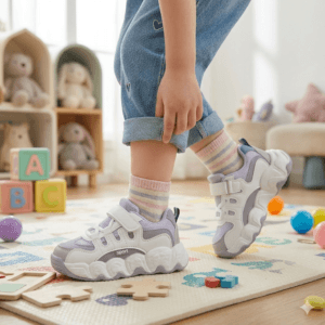 Sneakers Enfants Légères et Souples- 21 à 30