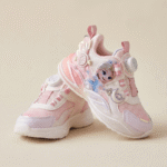 Baskets Fille Lumineuses Princesse – Confort & Style