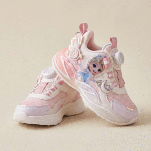 Baskets Fille Lumineuses Princesse – Confort & Style