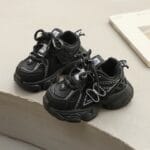 Baskets Sport Fashion Enfant –  Confortables Style Urbain