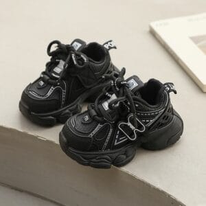 Baskets Sport Fashion Enfant –  Confortables Style Urbain