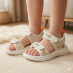 Sandales  Garçon Ultra Confort – Légeres & Antidérapantes