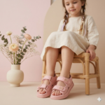 Sandales Fille Été | Ultra Confort, Semelle Souple & Antidérapante