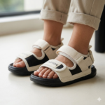 Sandales Légères Multi-Sangles Garçon