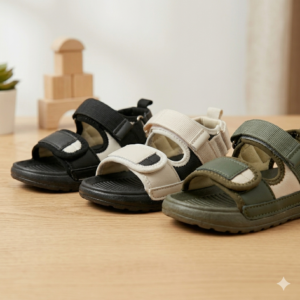 Sandales Légères Multi-Sangles Garçon