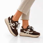 Sneakers Femme Tendance 2026 – Confort Absolu & Style Moderne