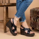 Sandales Compensées Femme Chic & Confort