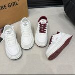 Baskets Femme à Plateforme – Chaussures Compensées Tendance